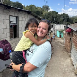 Connecting with those in poverty